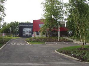 Station photograph