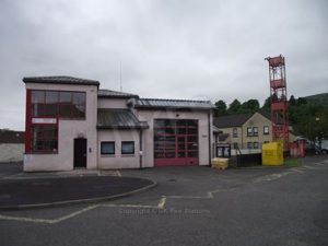 Station photograph