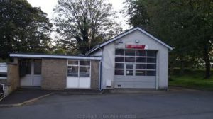 Station photograph