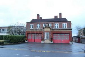 Station photograph