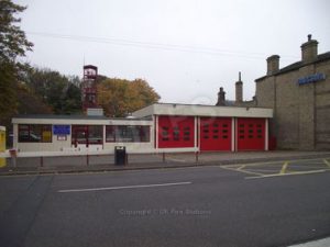 Station photograph