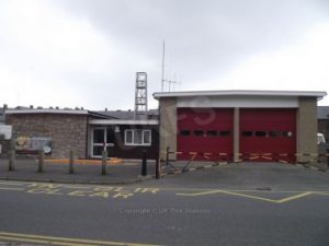 Station photograph