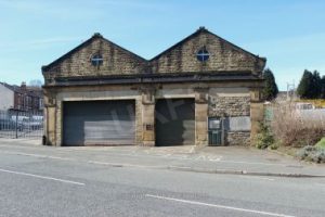 Station photograph