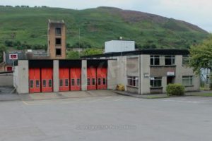 Station photograph