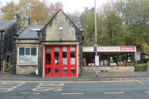 Station photograph