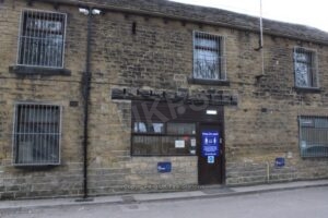 Station photograph