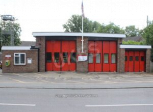 Station photograph